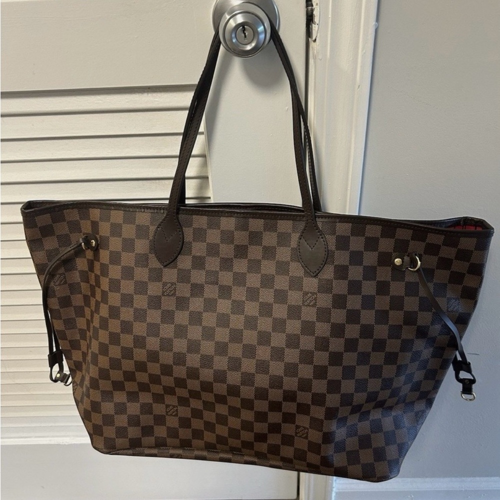 Louis Vuitton Neverfull GM Damier Ebene